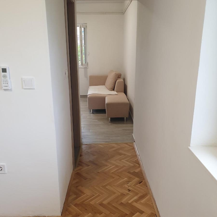 Apartman Murter Centar Exterior foto