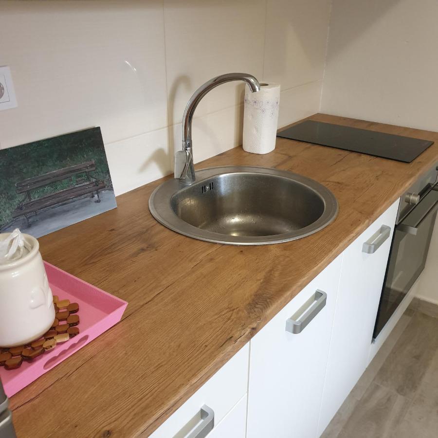Apartman Murter Centar Exterior foto
