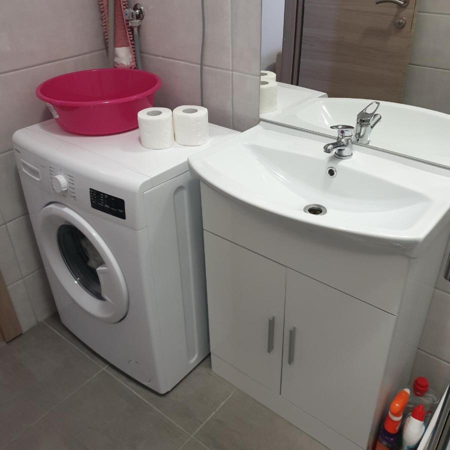 Apartman Murter Centar Exterior foto