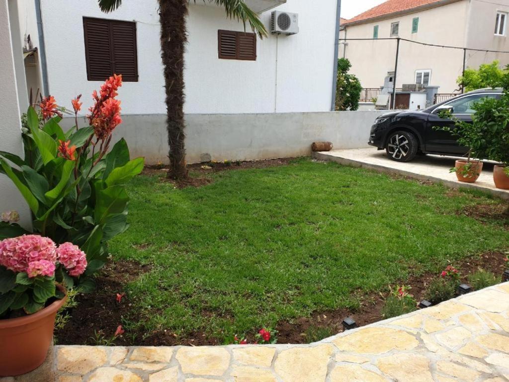 Apartman Murter Centar Exterior foto